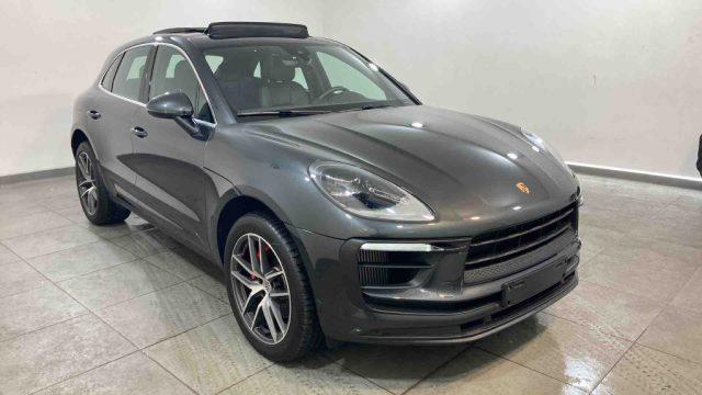 PORSCHE Macan 2.9 S 380 PDK