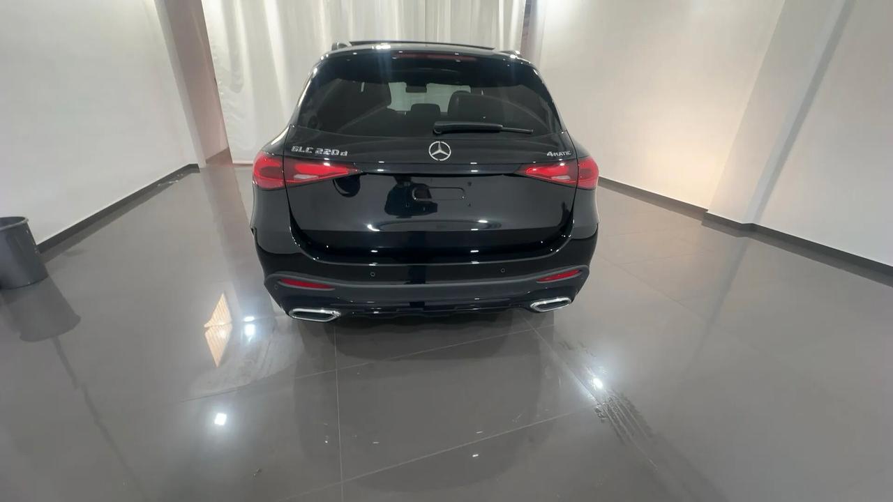 Mercedes-benz GLC 220 Classe GLC 220 d 197cv AMG Line 197cv 4Matic