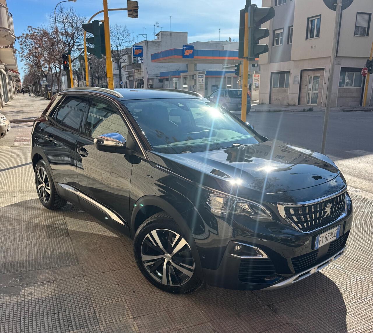 Peugeot 3008 BlueHDi 130 S&S EAT8 Allure
