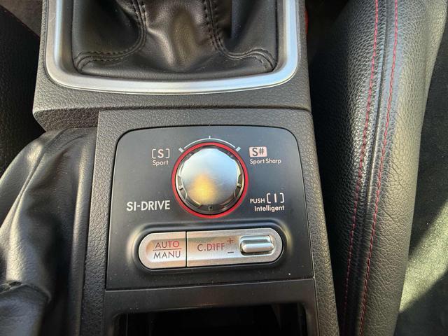 SUBARU WRX STI -S 2.5 4p.