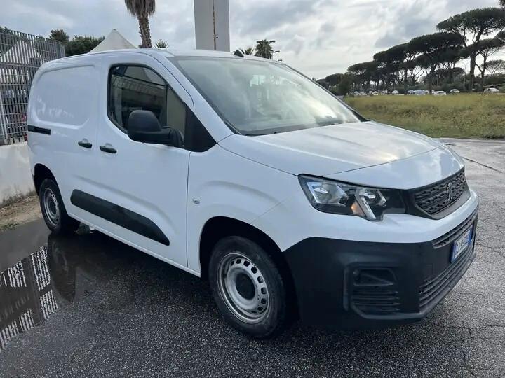 Peugeot Partner 1.5 BlueHDi 100cv VAN 3POSTI