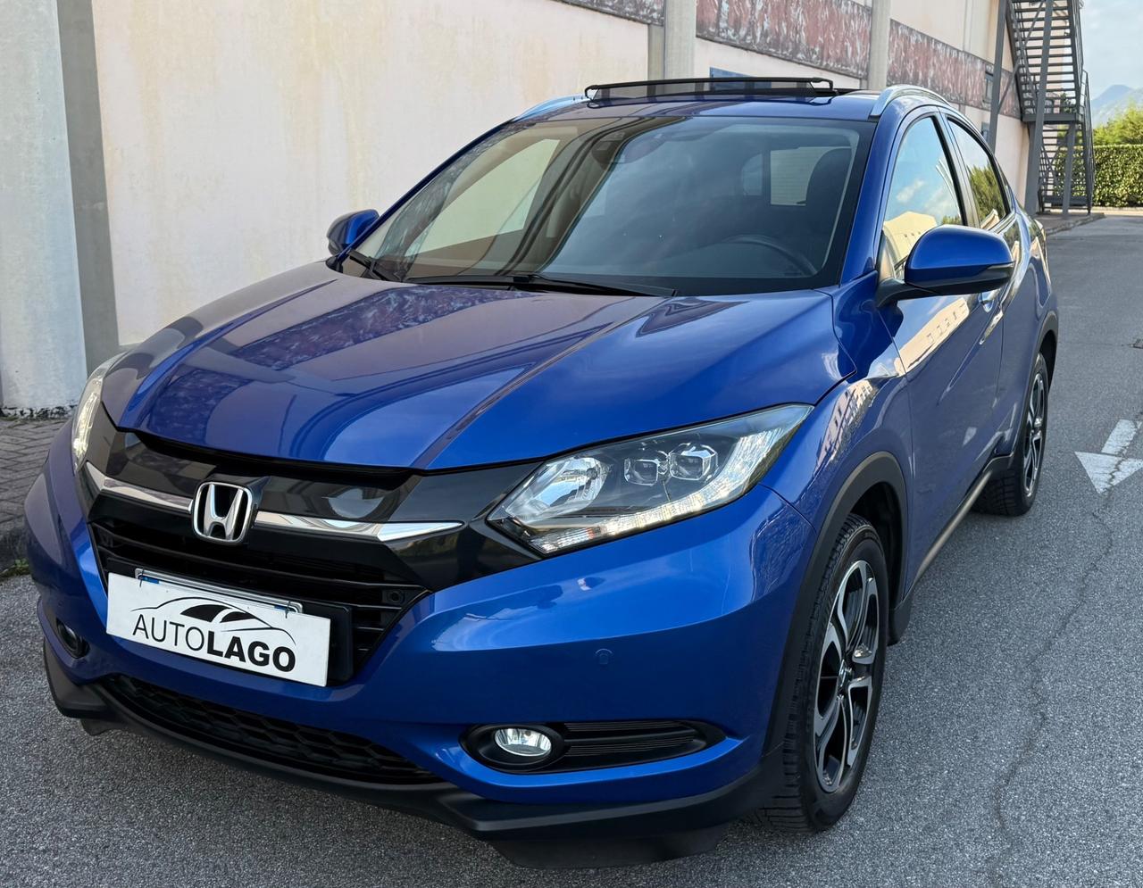 Honda HR-V 1.5 i-VTEC CVT Executive Navi ADAS