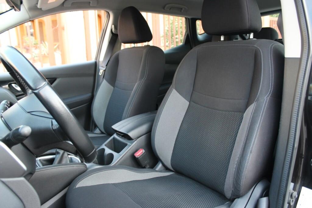 NISSAN Qashqai 1.5 dCi 115 CV
