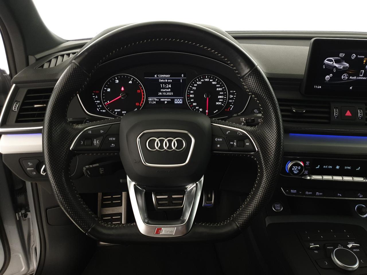 40TDI 190CV S tronic Sport