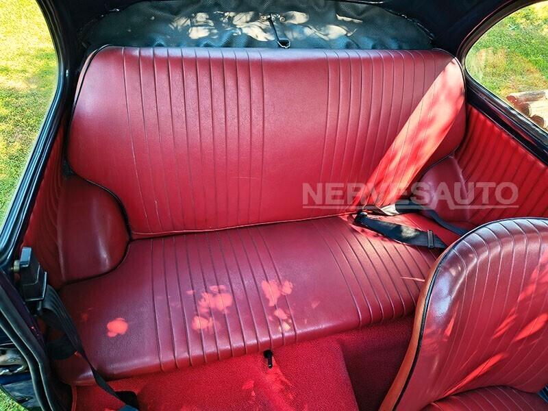 Fiat 500 L Lusso – Conservata Originale 1972
