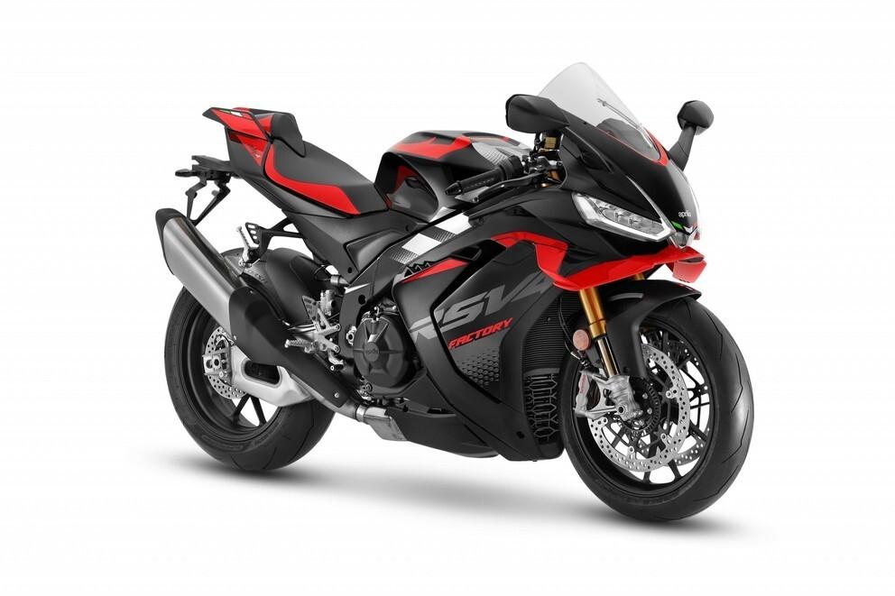 Aprilia RSV4 Factory 2025