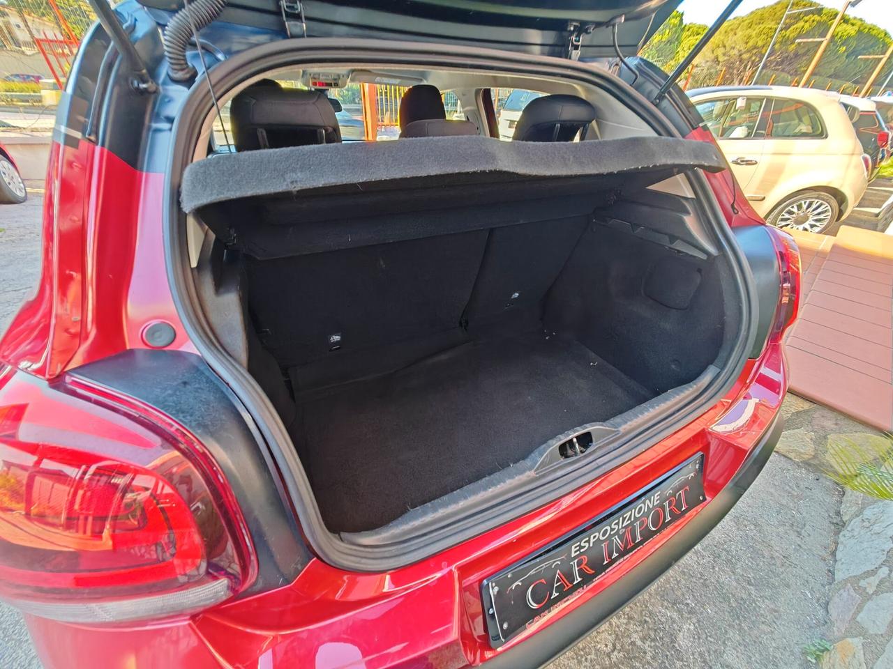 Citroen C3 1,2 benzina 02/2019 Cv83 EURO6B