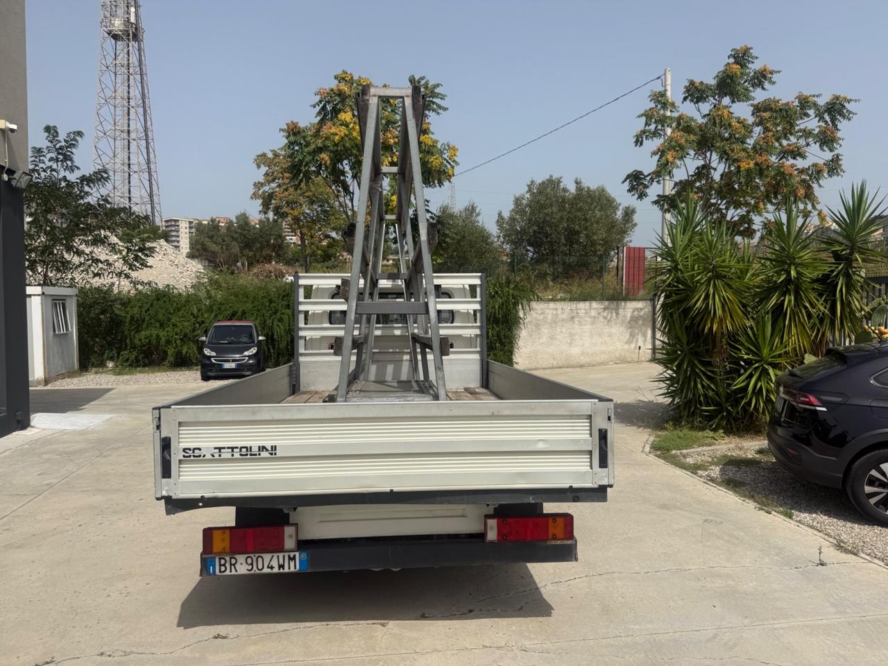 Volkswagen LT 46 2.5 TDI furgone cassonato