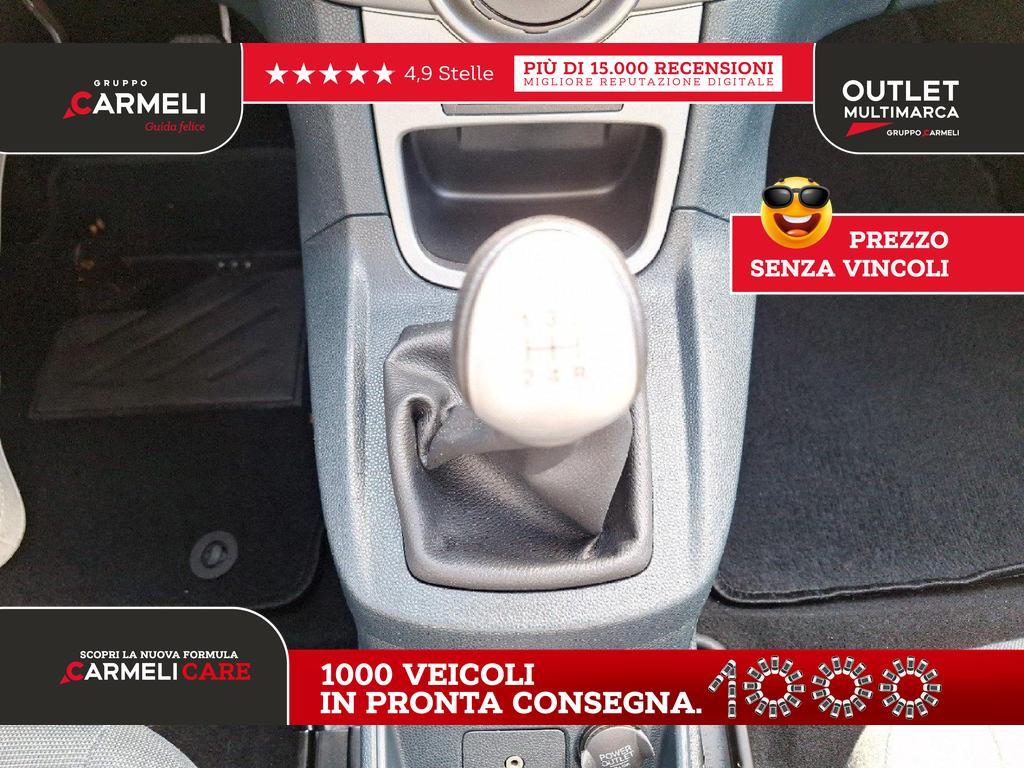 Ford Fiesta 3 Porte 1.2 Titanium