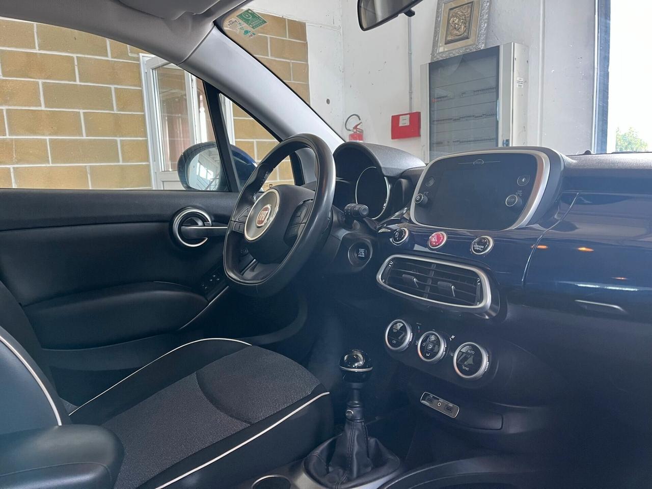 Fiat 500X 1.6 MultiJet 120 CV Pop Star 2018