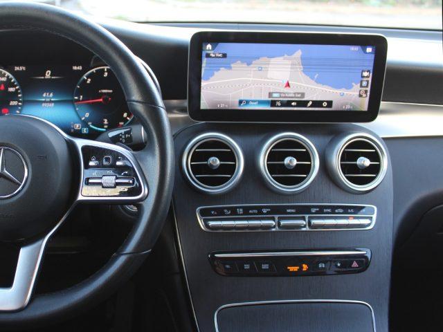 MERCEDES-BENZ GLC 200 d 4Matic Sport auto