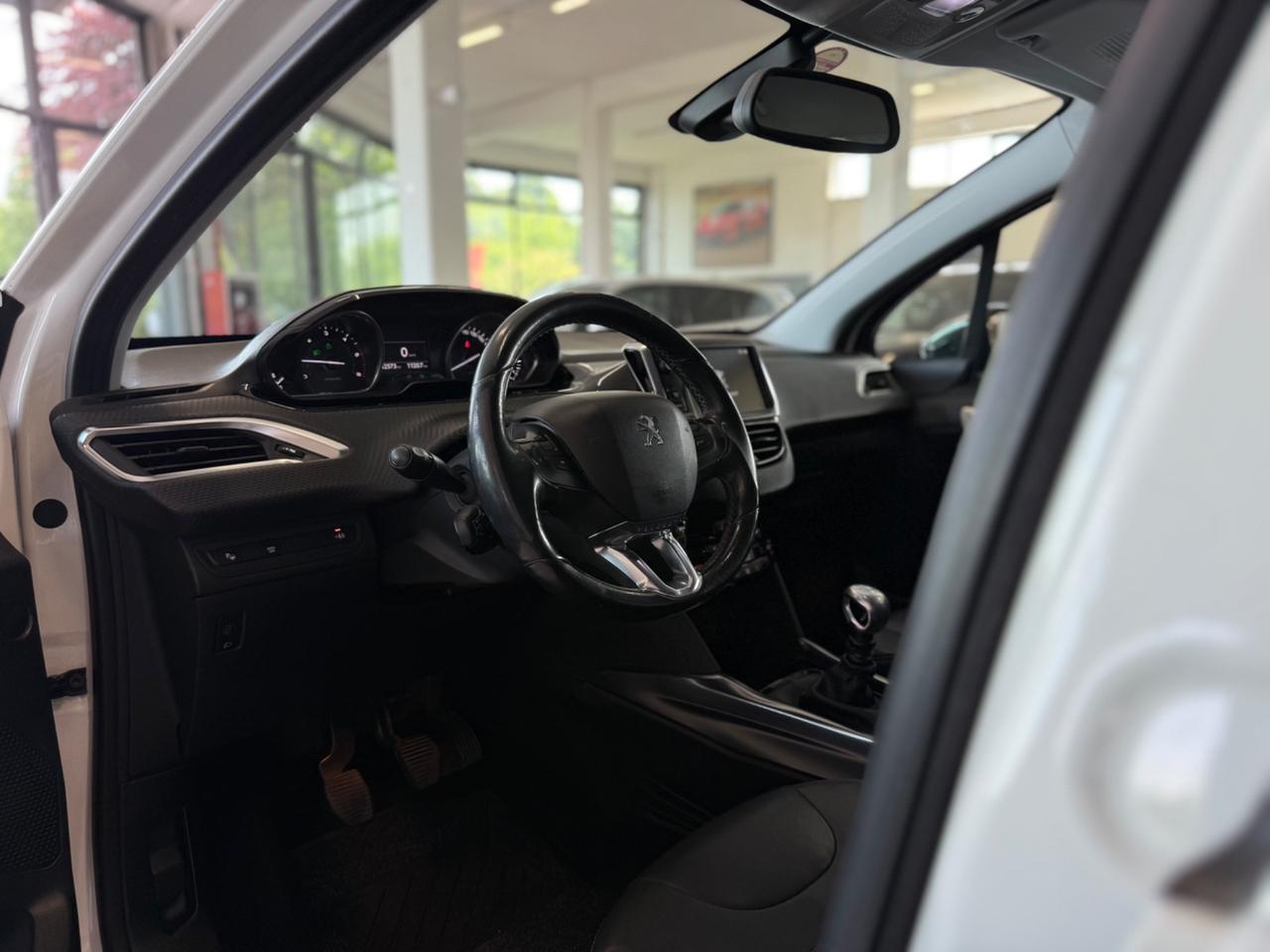 Peugeot 2008 1.6 e-HDi 115 CV Allure 11/2013 Euro 5B Neopatentati