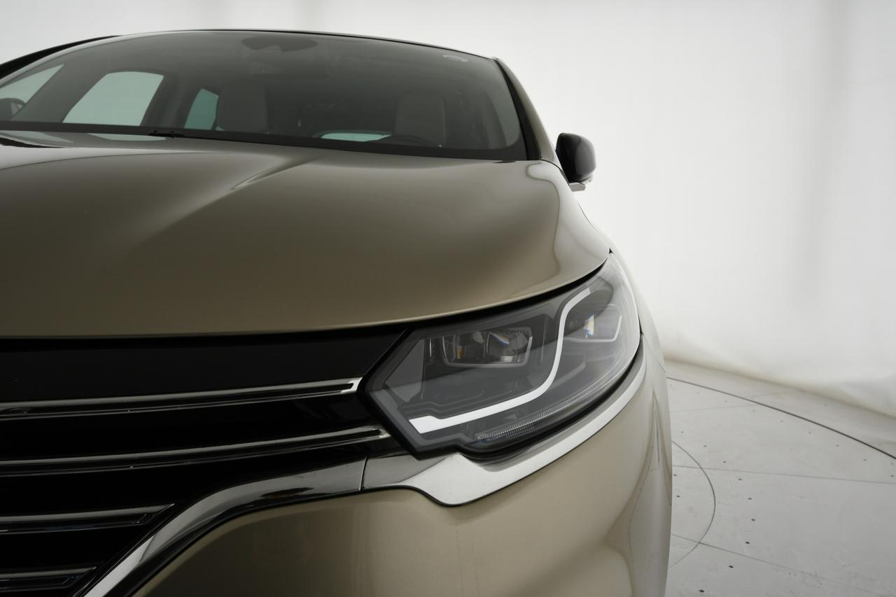 RENAULT Espace 2.0 blue dci Executive 160cv 7p.ti edc CAMERA+ACC+TETTO PANO