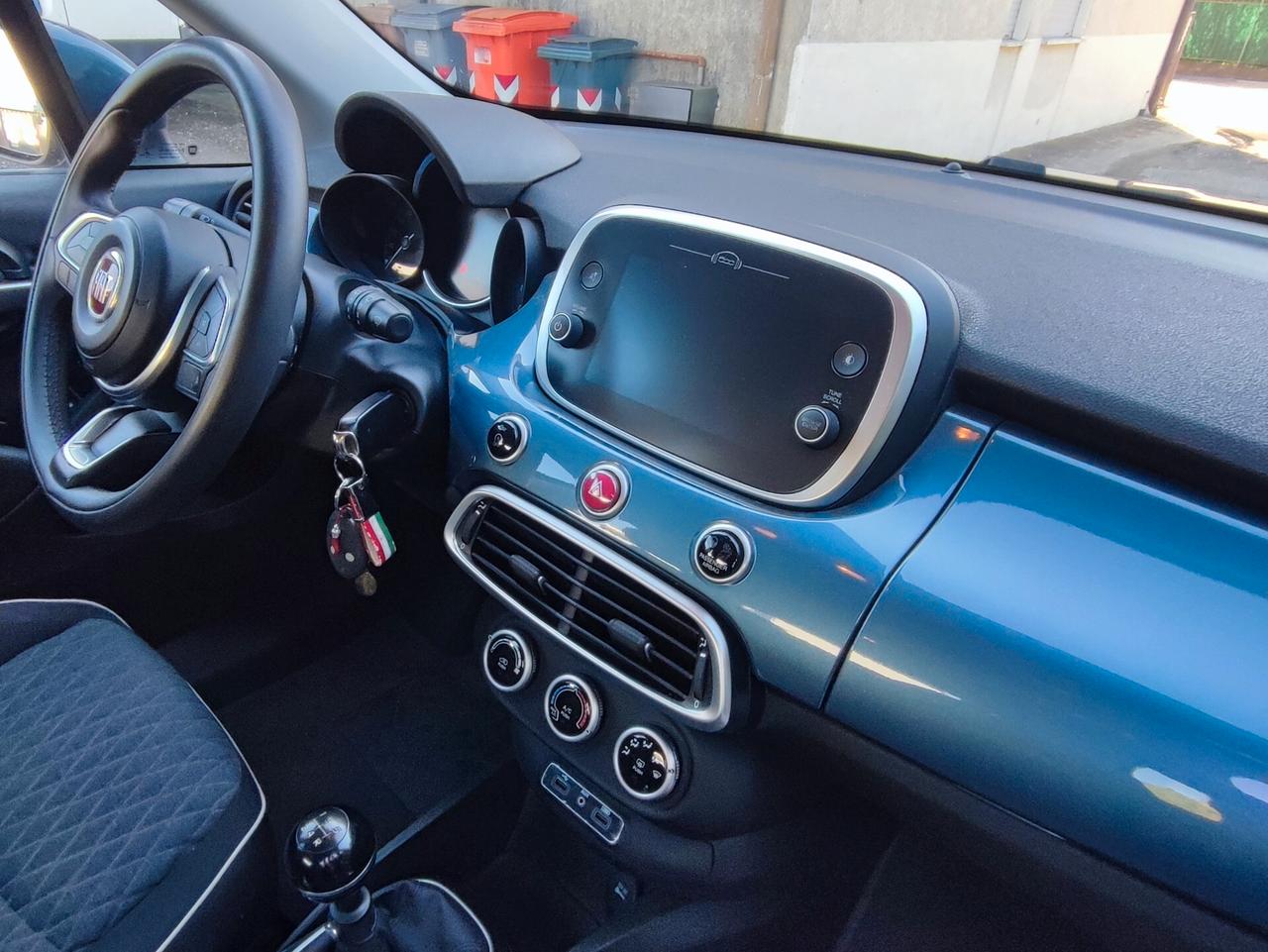Fiat 500X 1.6 Euro 6 UNICO PROPRIETARIO
