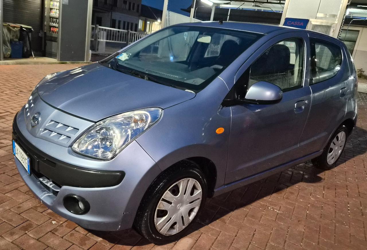 Nissan Pixo 1.0 Fun GUIDABILE DA NEOPATENTATI