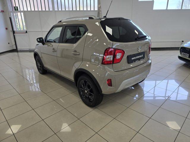 SUZUKI Ignis 1.2 Hybrid 4WD All Grip Top Aziendale Iva Esposta