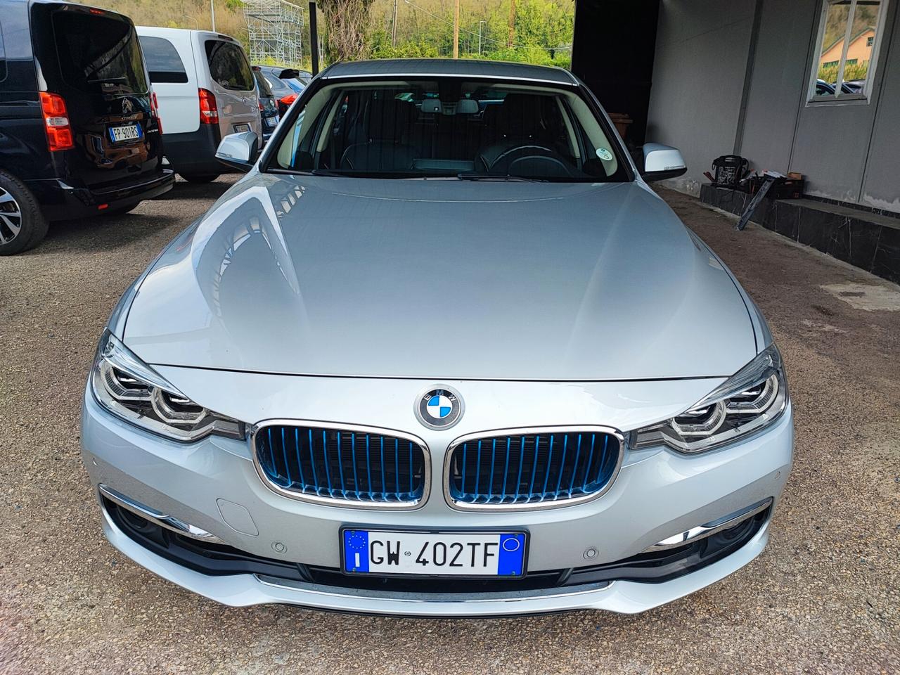 Bmw 330 330e iPerformance Msport