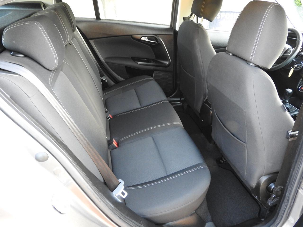 Fiat Tipo 1.3 Mjt S&S 5 porte Lounge