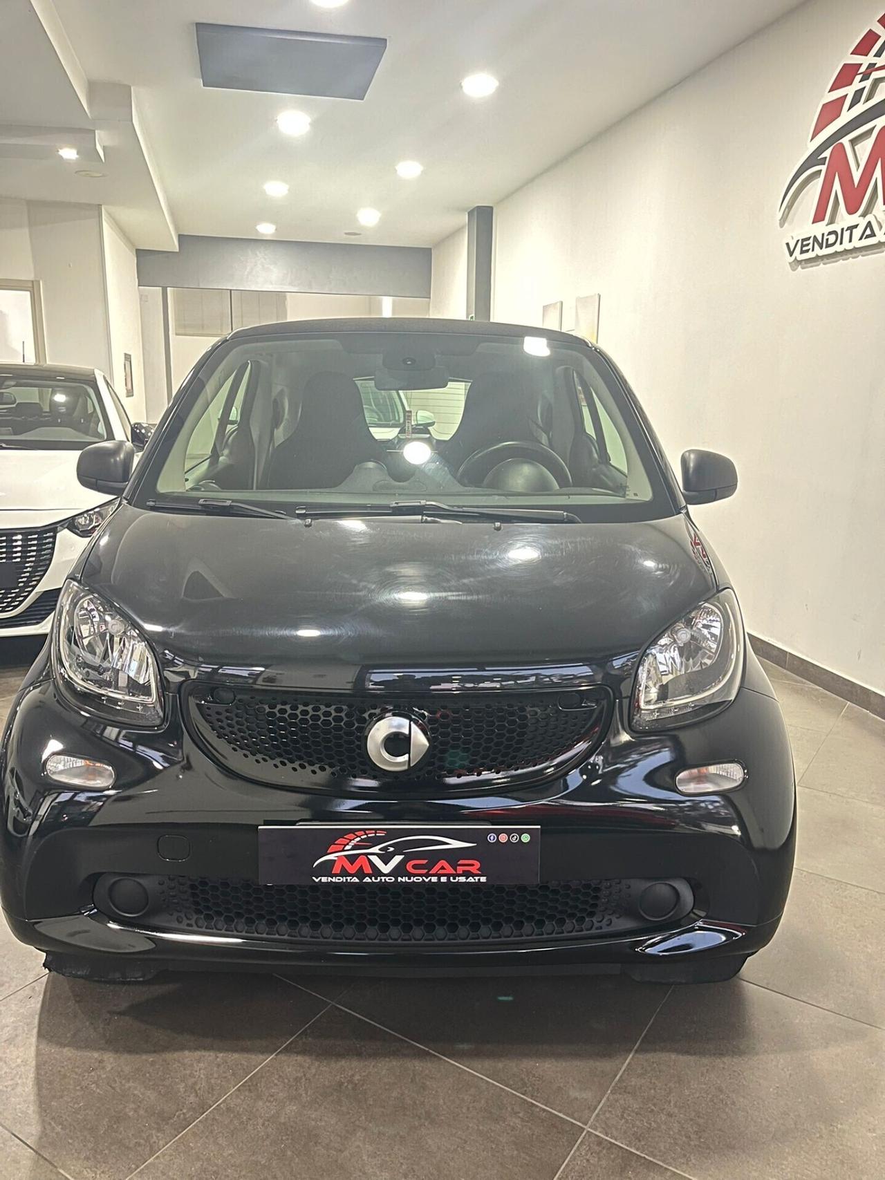 Smart ForTwo 70 1.0 Passion Automatica
