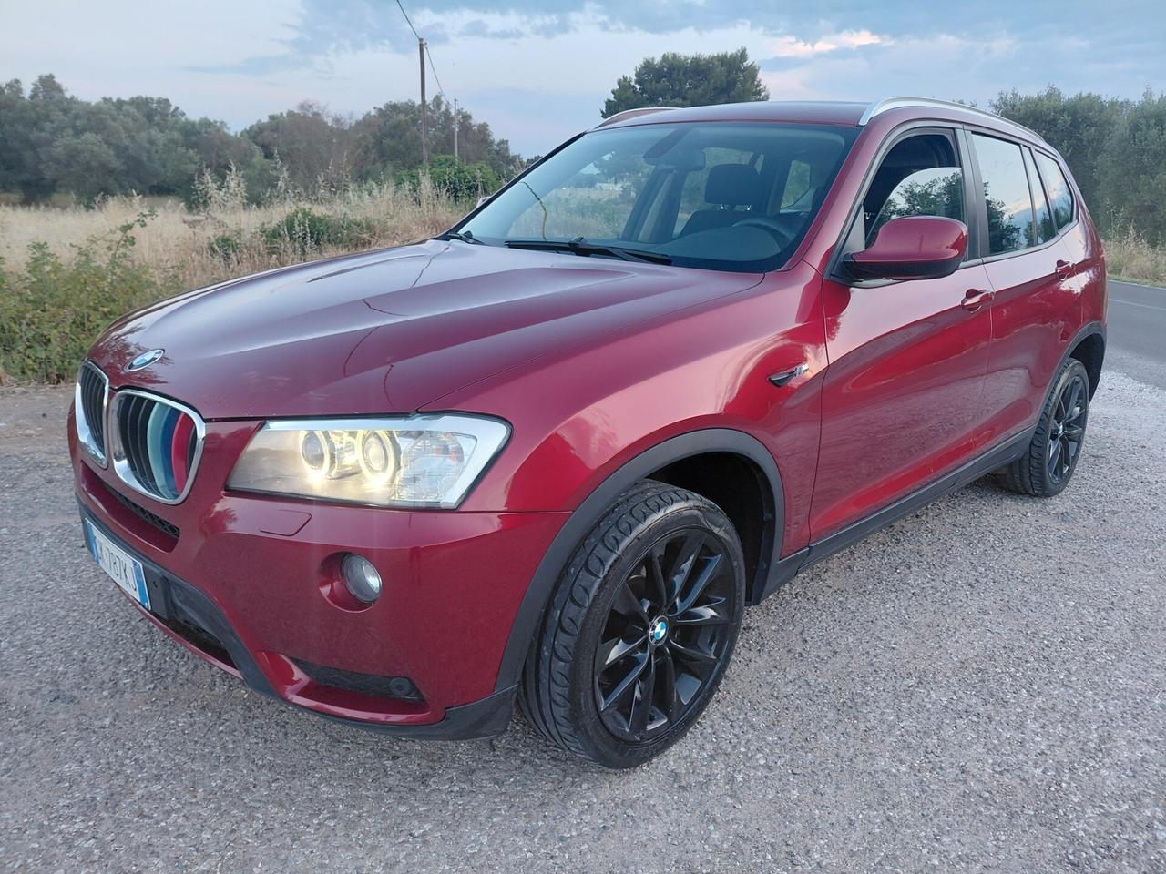 Bmw X3 xDrive20d