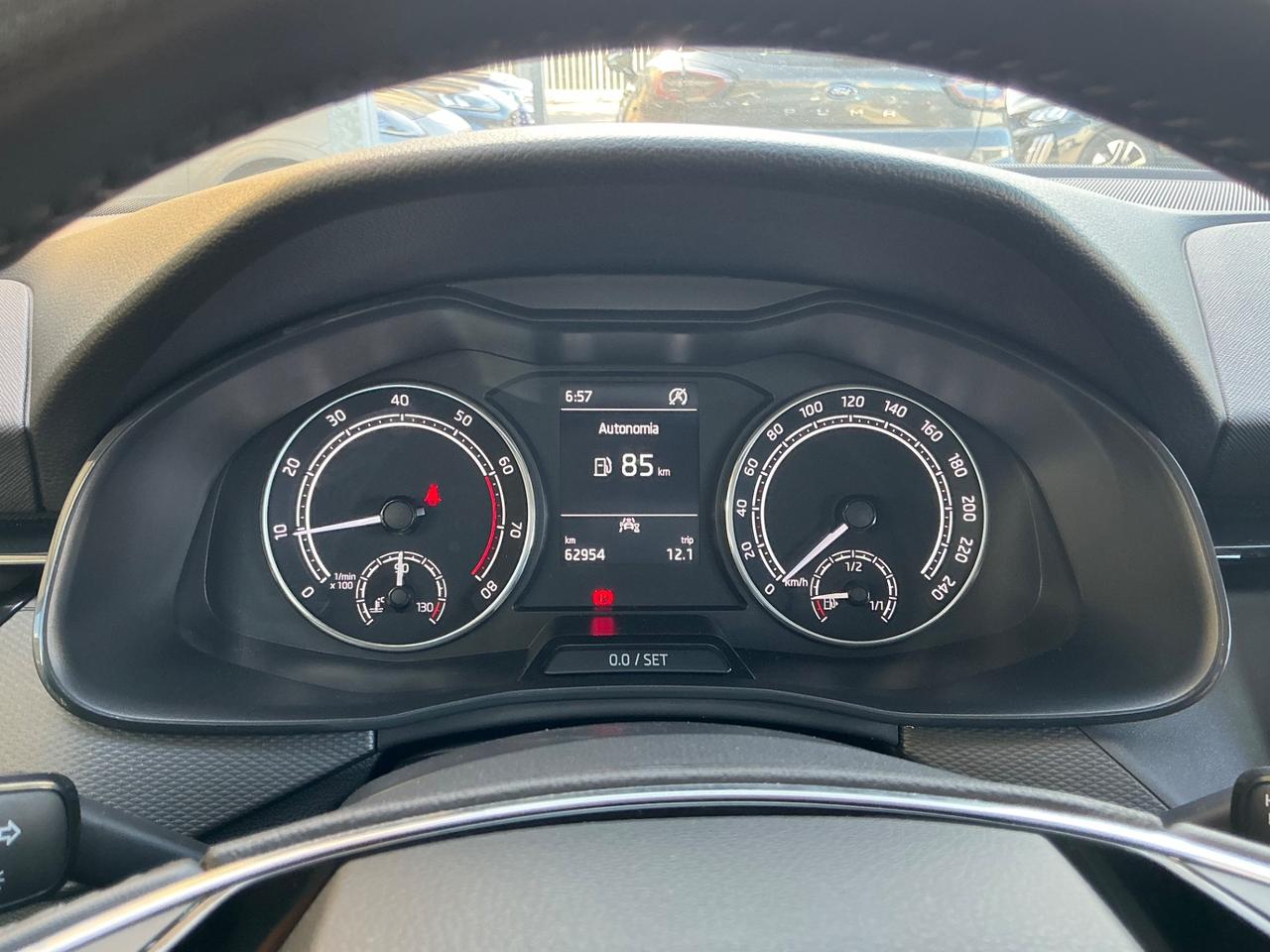 Skoda Kamiq 1.0 TSI 95cv Style