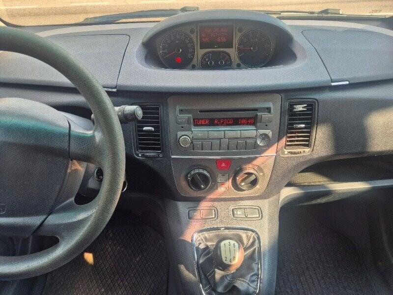 Lancia Musa Musa 1.3 Multijet 16V 70 CV Argento