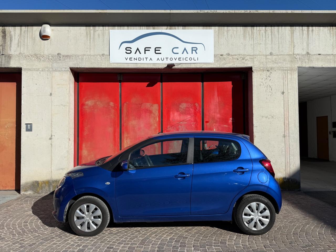 CITROEN C1 NEOPATENTATI