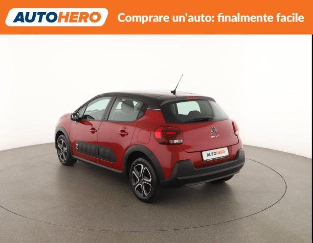 CITROEN C3 BlueHDi 100 S&S Shine
