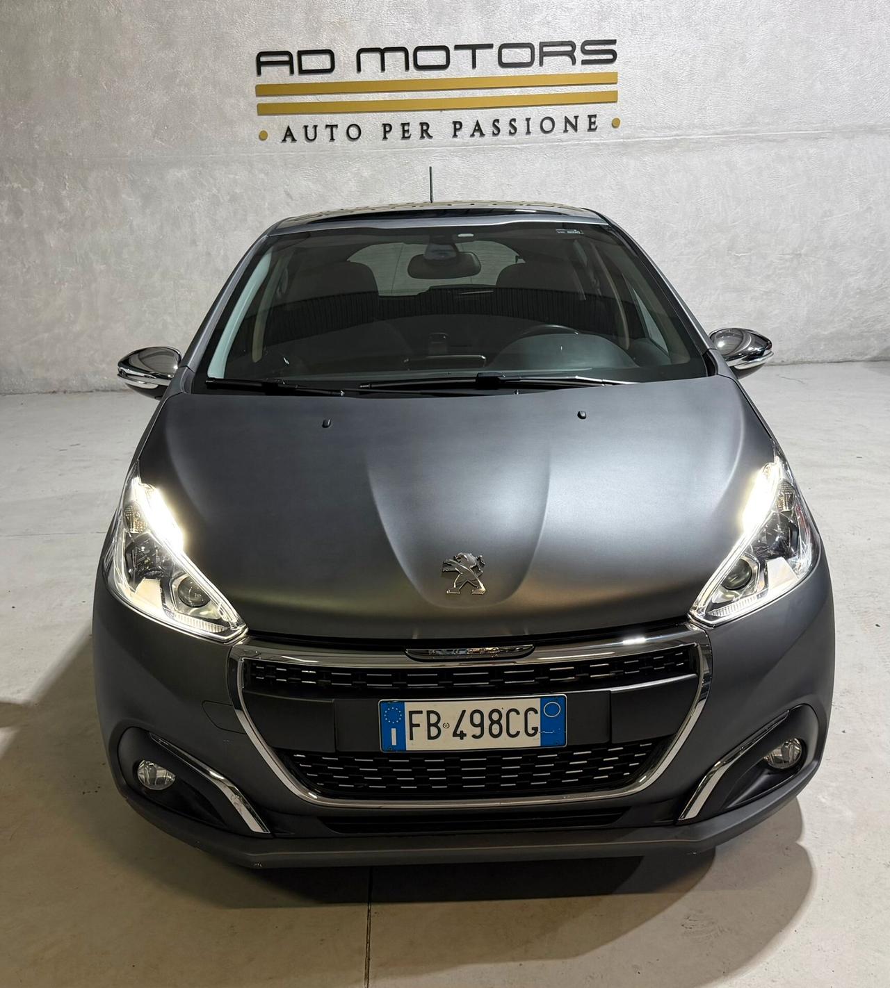 Peugeot 208 OFFERTA LIMITATA ENTRO 15/12 Benzina Automatico Tetto Opaco