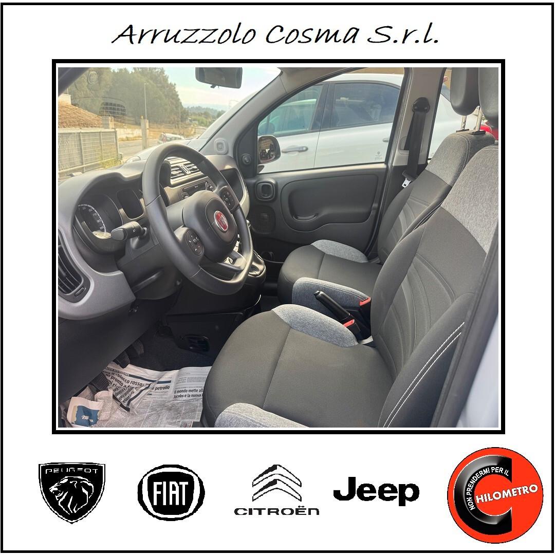 Fiat Panda 1.0 FireFly S&S Hybrid City Life