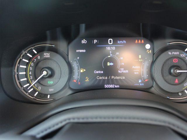 JEEP Renegade 1.3 T4 190CV PHEV 4xe AT6 Business Plus