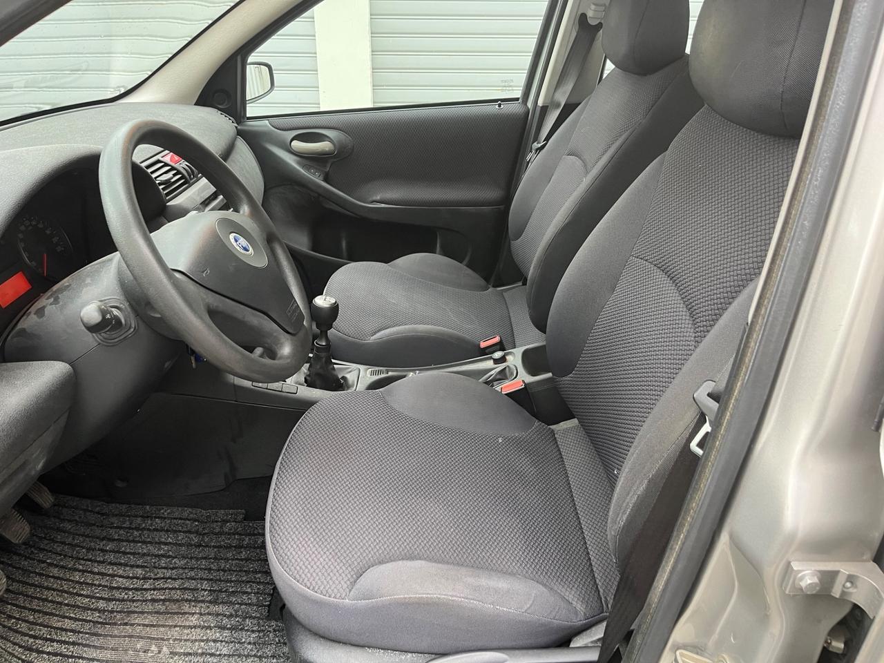 Fiat Stilo 1.6i 16V 5 porte Dynamic SOLO 40 000KM