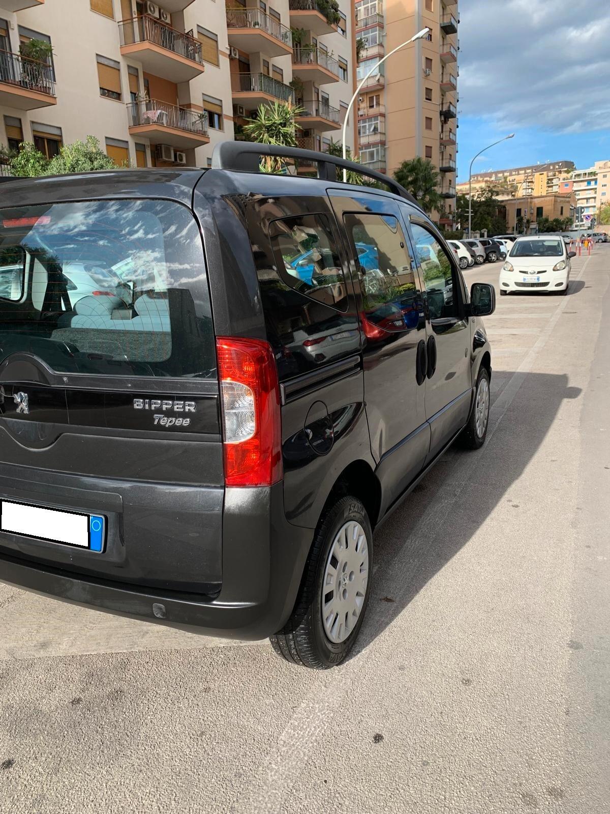 PEUGEEOT BIPPER 1.6 HDI PERFETTE CONDIZIONI GARANZIA