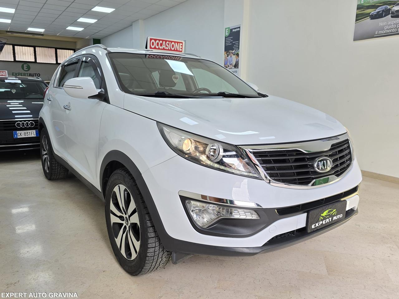 KIA SPORTAGE 1.7cc 115cv F-U-L-L OPTIONAL