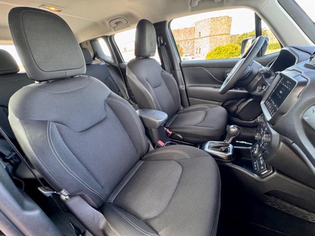 JEEP Renegade 1.3 190CV PHEV 4XE+CERCHI 18 S BLACK+RADAR+2PDC