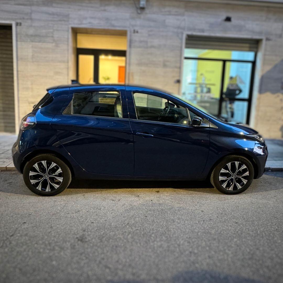 Renault ZOE **GARANZIA RENAULT 2026**