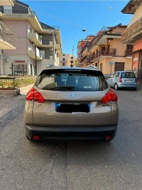 Peugeot 2008 1.6 BlueHDi 100 CV - Diesel - 2015