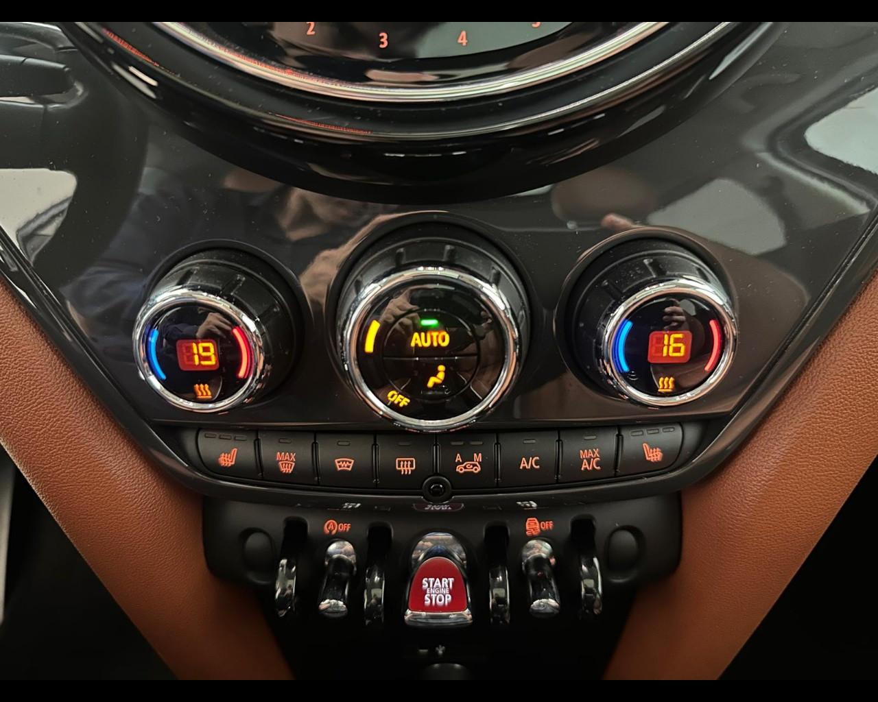 MINI Mini Countrym.(F60) - Mini 2.0 Cooper D Classic Countryman