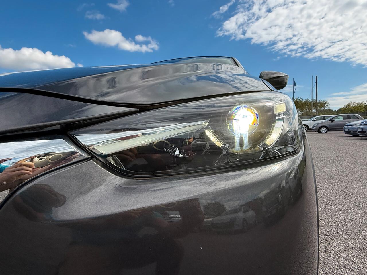 Mazda CX-3 1.5L Skyactiv-D Evolve