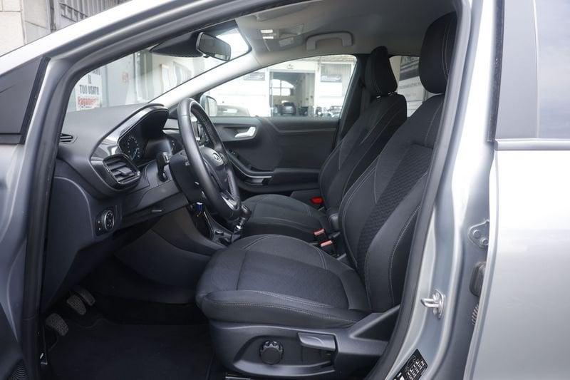 Ford Puma Ford Puma 1.0 Ecoboost Hybrid 125CV ST-Line X 92KW ANNO 2021