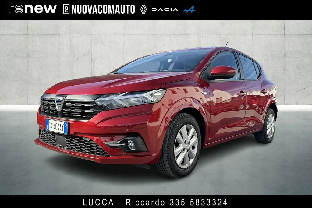 Dacia Sandero Streetway 1.0 SCe Comfort