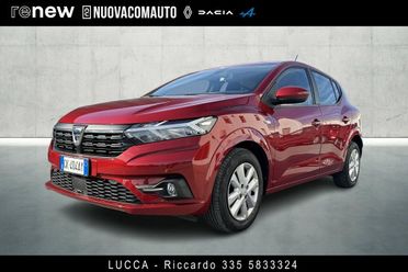 Dacia Sandero Streetway 1.0 SCe Comfort