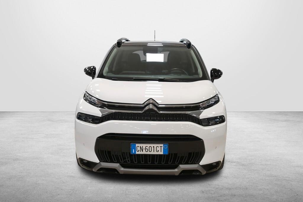 CITROEN C3 AIRCROSS 1.5 BLUEHDI 110CV 6M. SeS SHINE PACK ( FARI LED - CRUISE - NAVI - MIRROR - PDC - TELECAMERA POST. - TETTO BICOLORE )