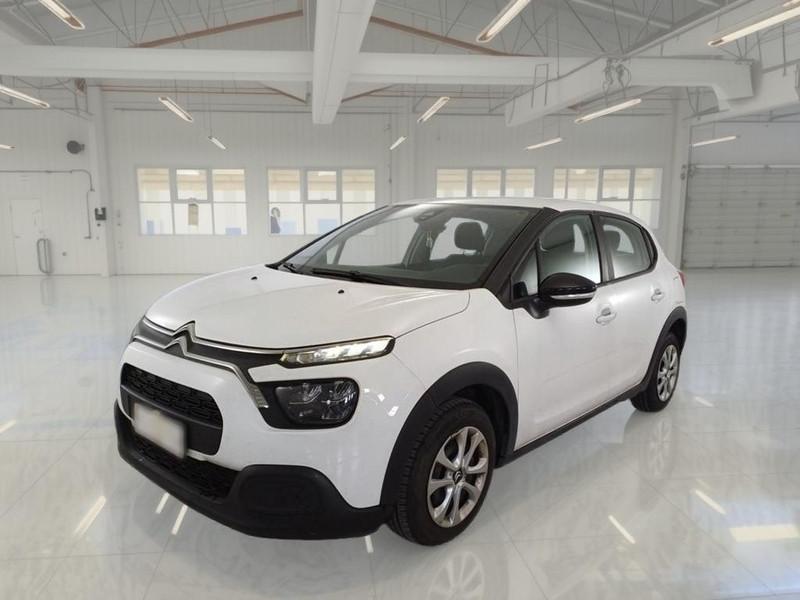 CITROEN C3 BlueHDi 100 S/S Feel 5 PORTE