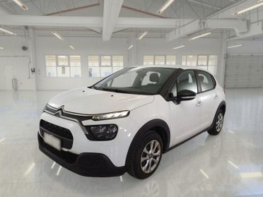 CITROEN C3 BlueHDi 100 S/S Feel 5 PORTE