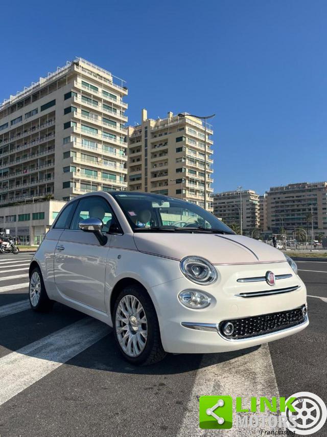 FIAT 500C 1.3 Multijet 95 CV 60° EDIZIONE LIMITATA
