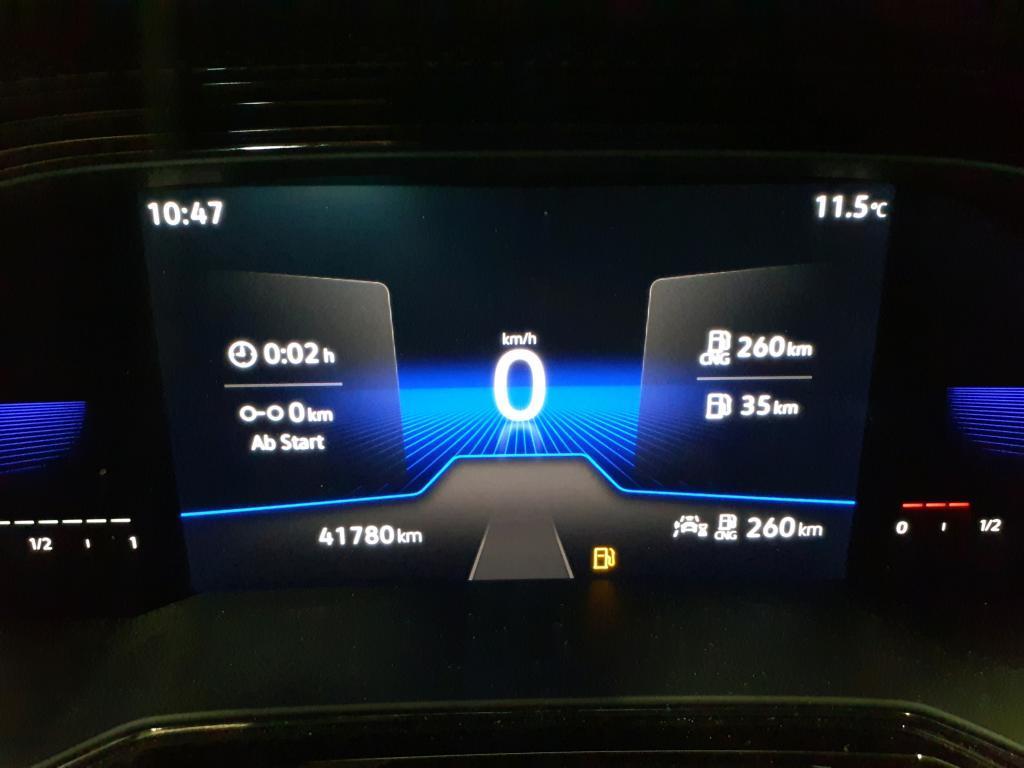 Volkswagen Polo 1.0 TGI Life Virtual, LED, Carplay, Sedili riscaldati