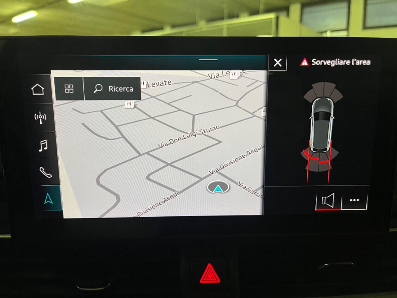 Audi A4 Avant 35 TDI/163 CV S tronic Business Advanced