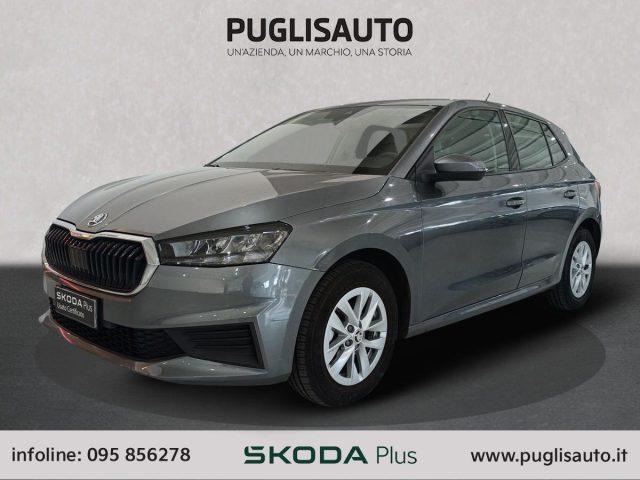 SKODA Fabia 1.0 MPI 80 CV Ambition