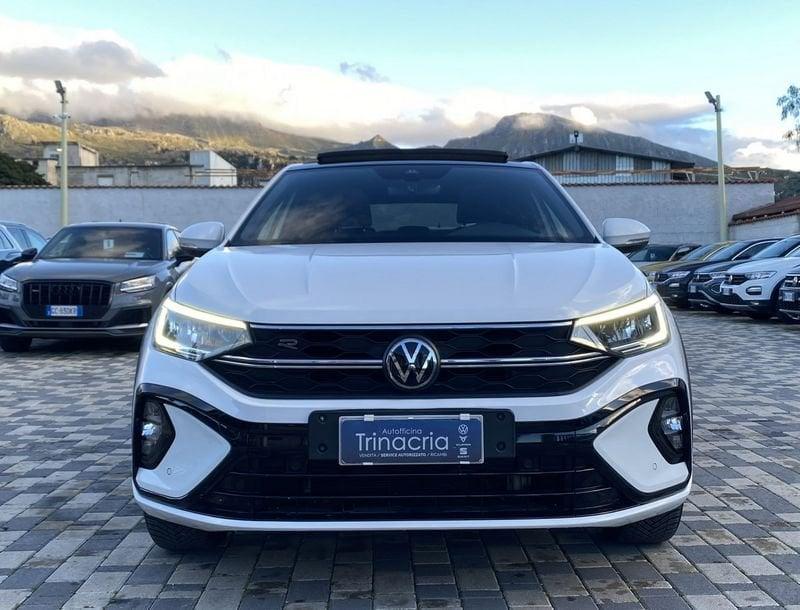 Volkswagen Taigo R-Line 1.0 TSI 110 CV